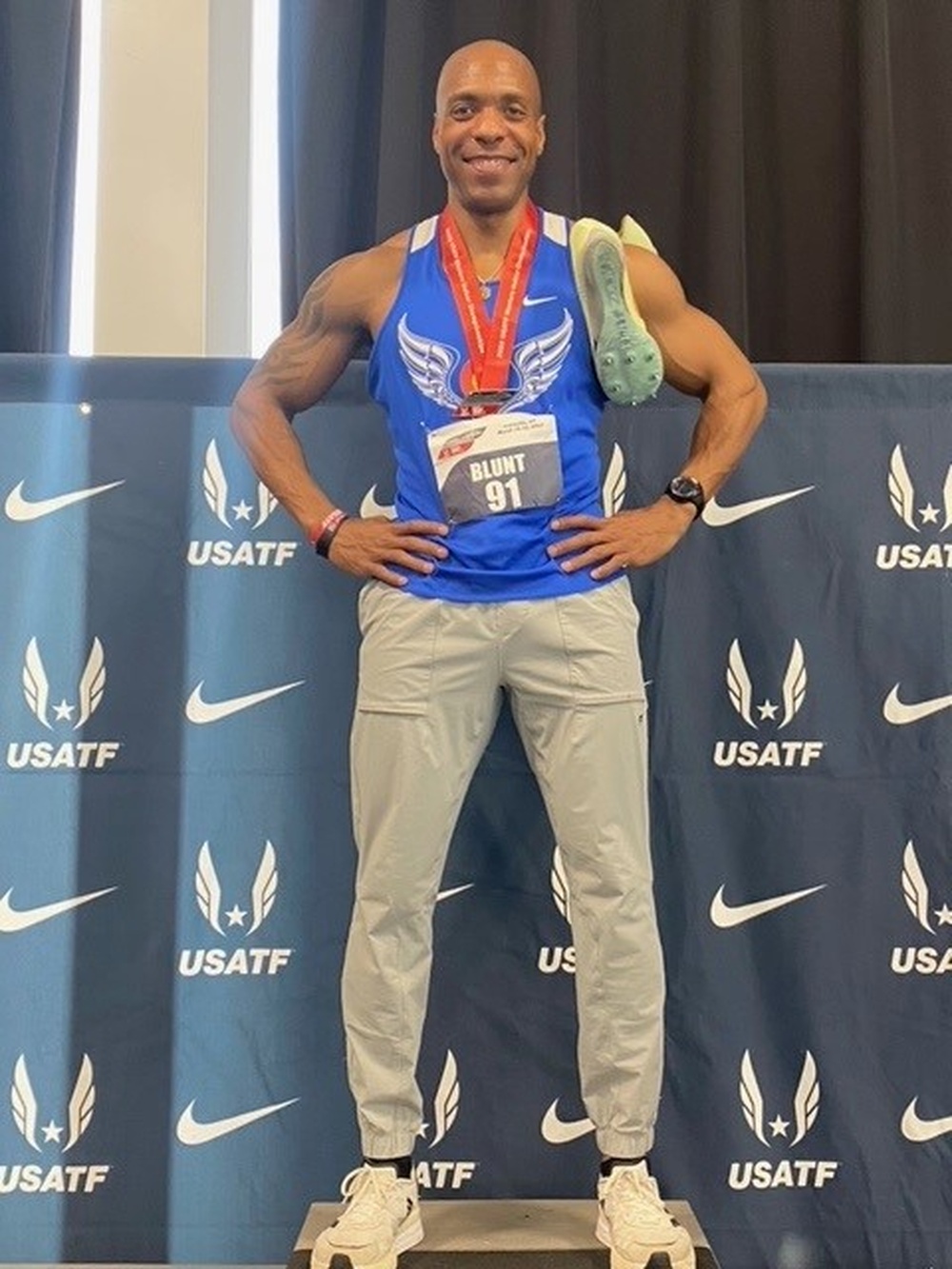 2023 USA Track and Field Masters Indoor Championships in Louisville