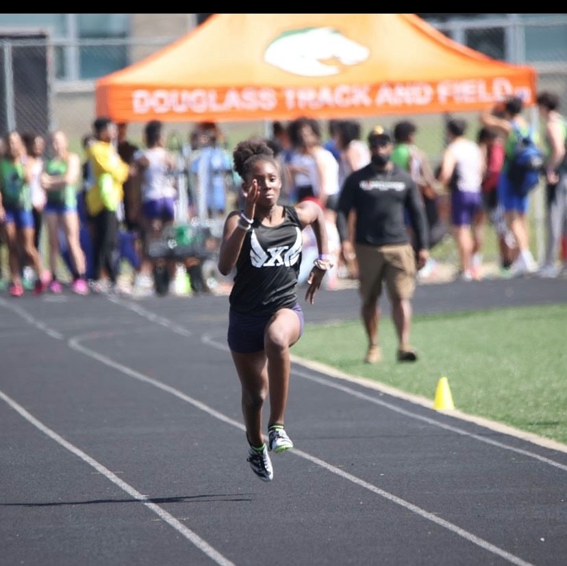 1st TSC officer sprints his way to All-American status, inspired by son’s success