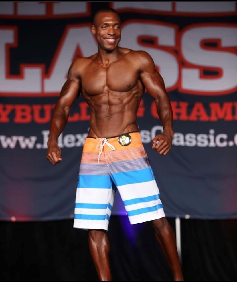 1st TSC officer sprints his way to All-American status, inspired by son’s success