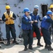 USS Truxtun Replenishment-at-Sea