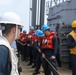 USS Truxtun Replenishment-at-Sea