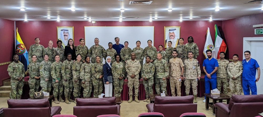 Be Know Do: Women in Leadership in Kuwait, April, 2023