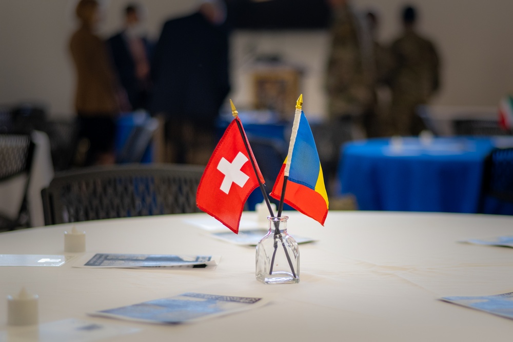 6th ARW Chapel hosts Holocaust Remembrance event