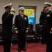NMCPHC Change of Command Ceremony