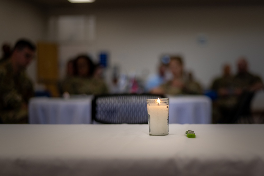 6th ARW Chapel hosts Holocaust Remembrance event