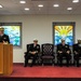 NMCPHC Change of Command Ceremony