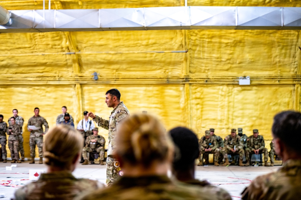 JRTC 23-07 Sustainment Rehearsal