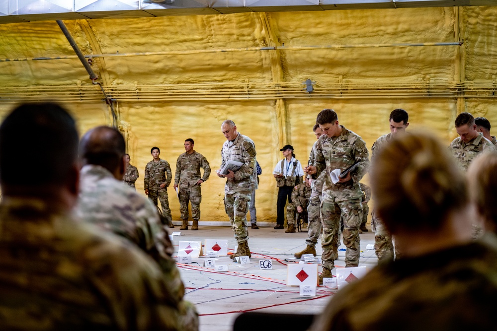 JRTC 23-07 Sustainment Rehearsal