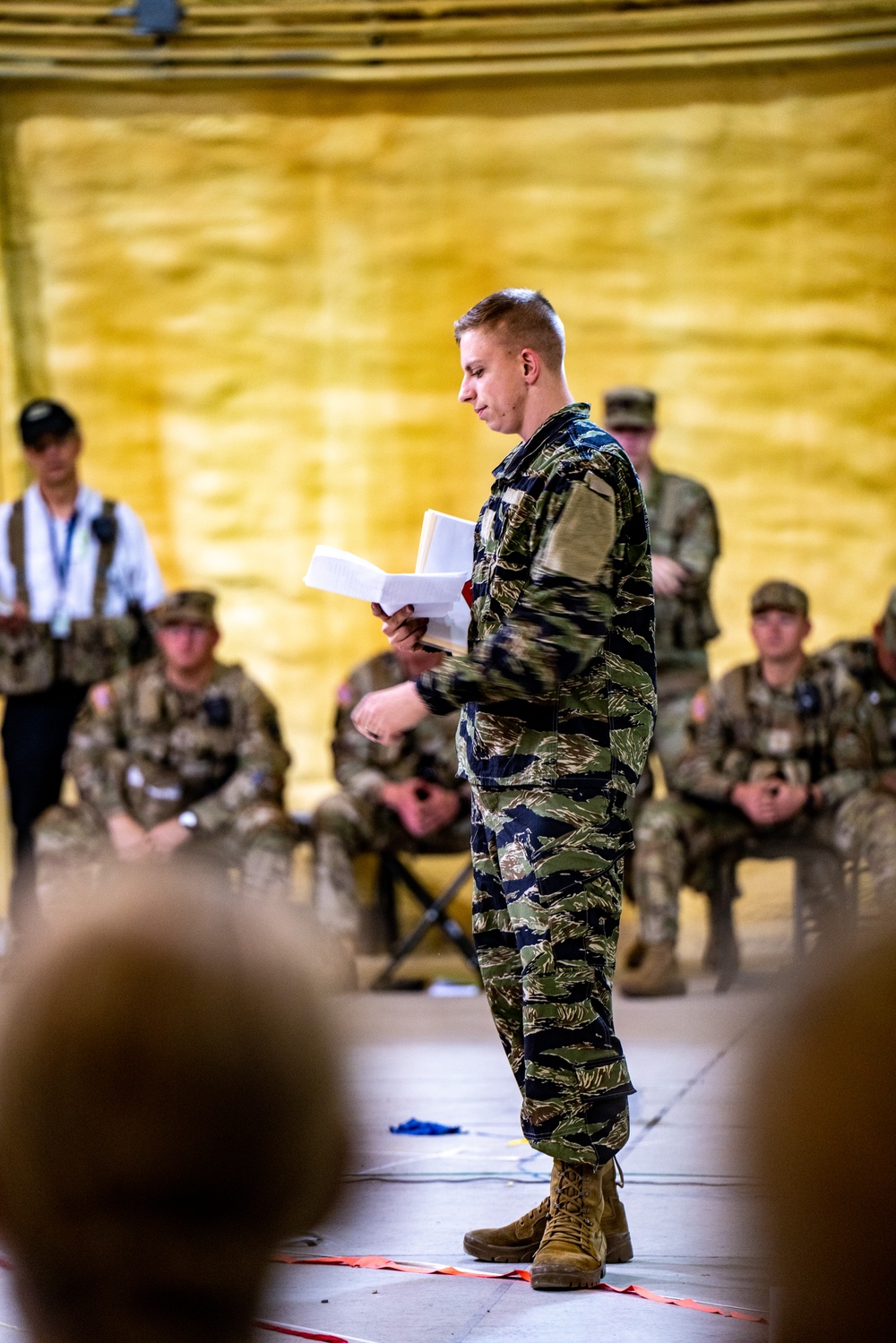 JRTC 23-07 Sustainment Rehearsal