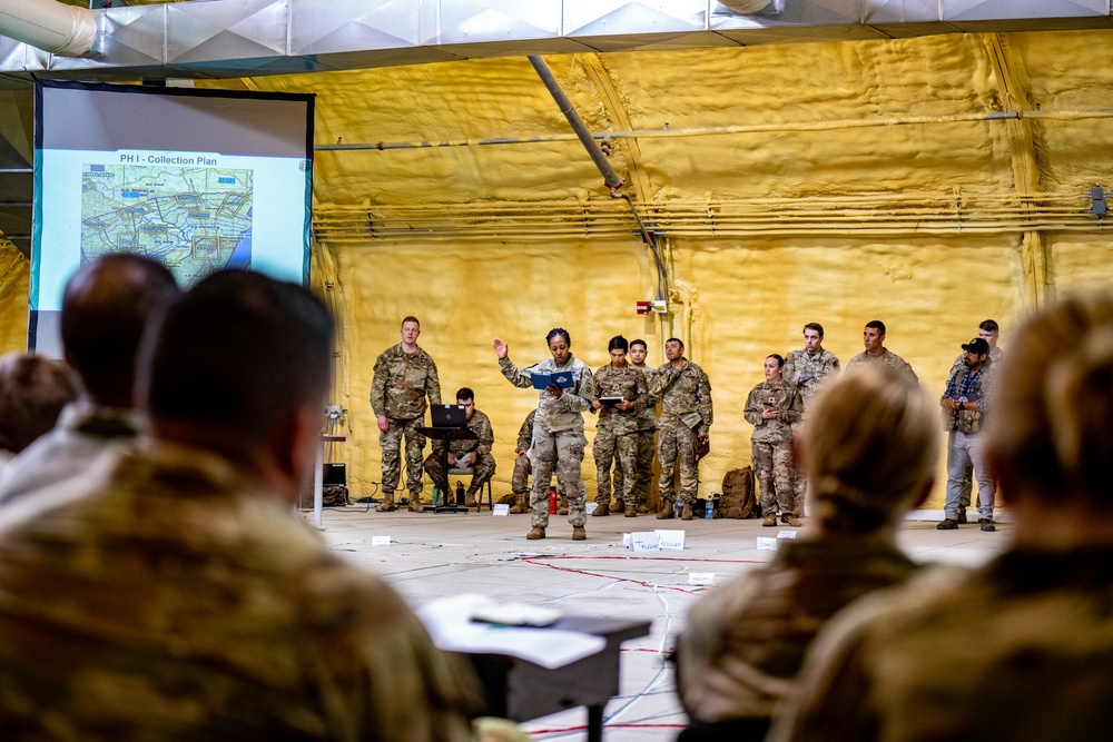 JRTC 23-07 Sustainment Rehearsal