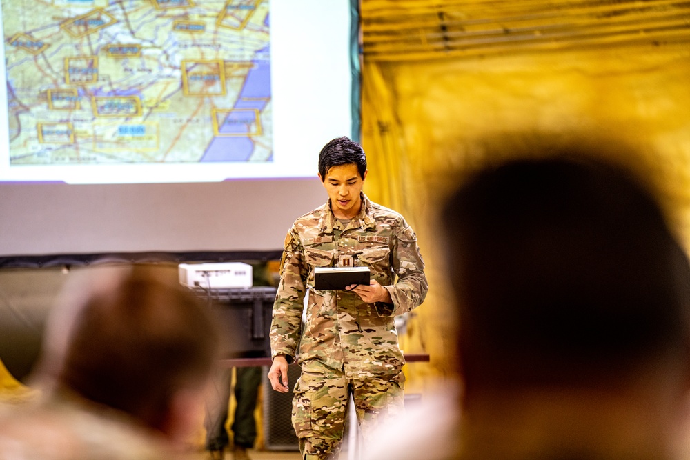 JRTC 23-07 Sustainment Rehearsal