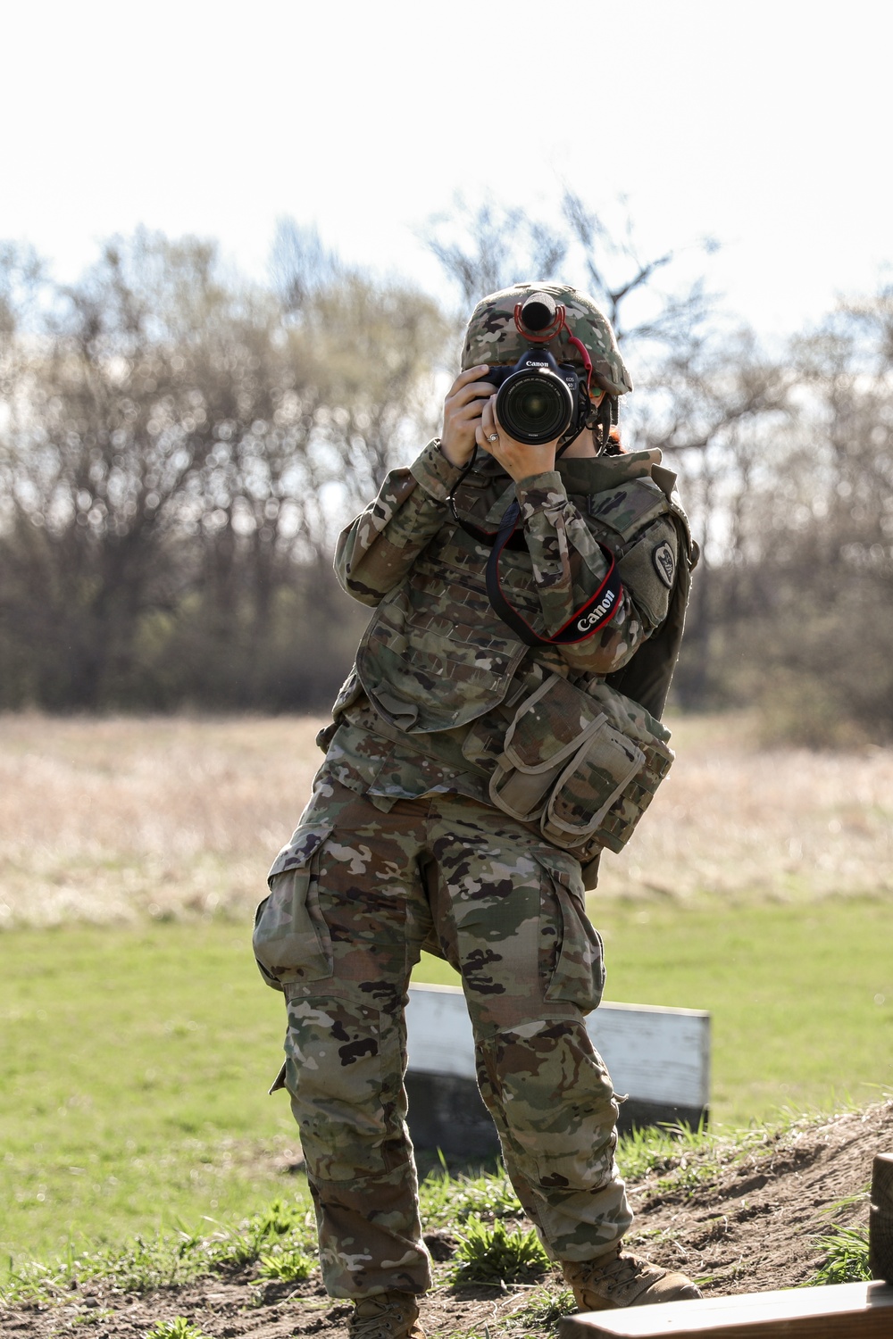 Iowa National Guard Best Warrior Competition