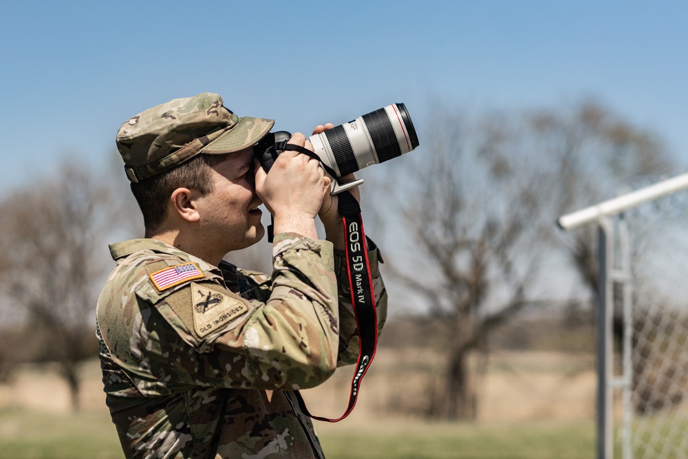 Iowa National Guard Best Warrior Competition