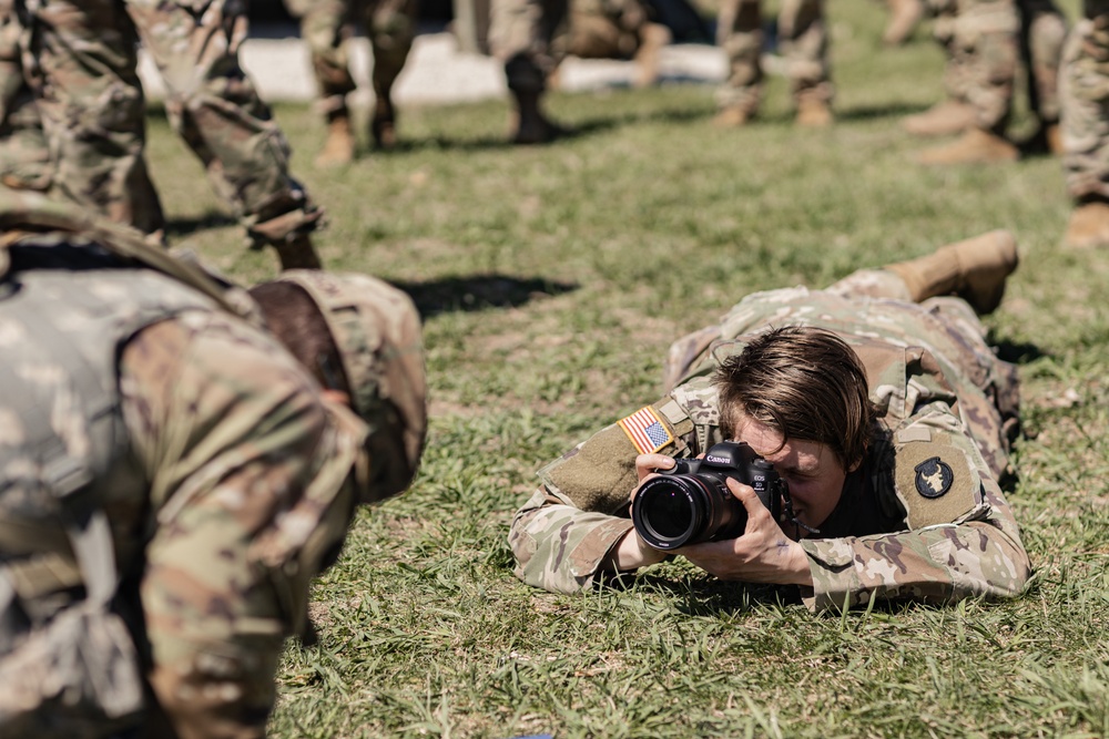 Iowa National Guard Best Warrior Competition