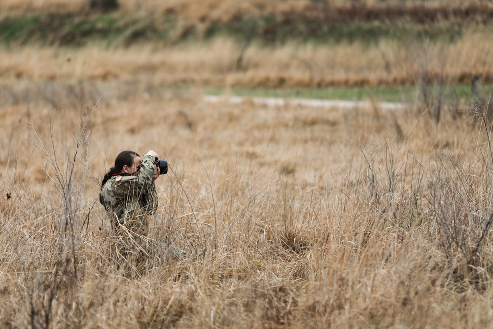 Iowa National Guard Best Warrior Competition