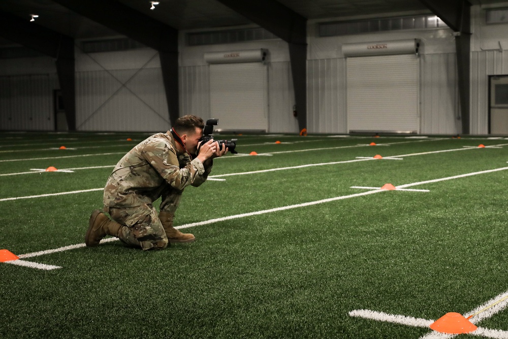 Iowa National Guard Best Warrior Competition