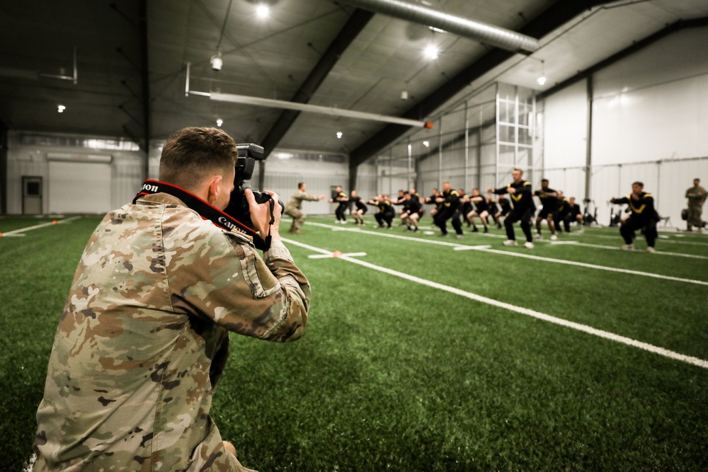 Iowa National Guard Best Warrior Competition