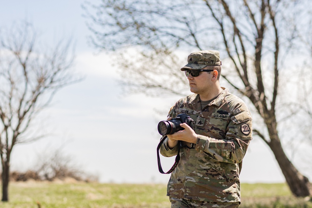 Iowa National Guard Best Warrior Competition