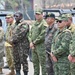 Honduras MoD, foreign attaches visit Soto Cano