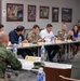 Honduras MoD, foreign attaches visit Soto Cano