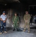 Honduras MoD, foreign attaches visit Soto Cano