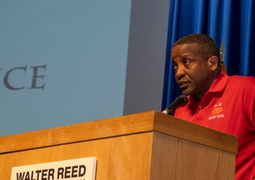 NMRTC, Bethesda and Troop Command—Walter Reed Host Days of Remembrance Event