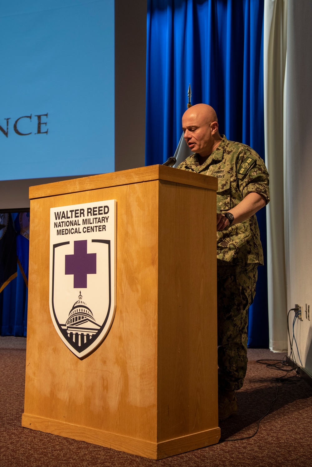 NMRTC, Bethesda and Troop Command—Walter Reed Host Days of Remembrance Event