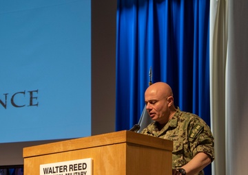 NMRTC, Bethesda and Troop Command—Walter Reed Host Days of Remembrance Event