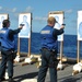 USS William P. Lawrence (DDG 110) Conducts Small Arms Shoot