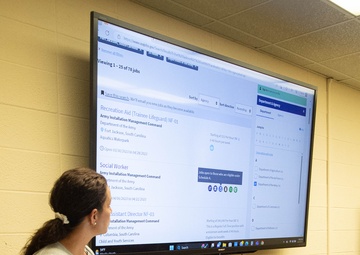 ACS prepares military spouses for future