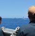 USS William P. Lawrence (DDG 110) Conducts Replinishment-at-Sea