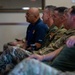 Holocaust survivor Werner Salinger visits Luke AFB