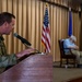 Holocaust survivor Werner Salinger visits Luke AFB