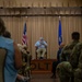 Holocaust survivor Werner Salinger visits Luke AFB
