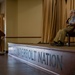 Holocaust survivor Werner Salinger visits Luke AFB