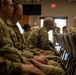 Holocaust survivor Werner Salinger visits Luke AFB