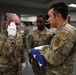 Whiteman Air Force Base Honor Guard Practice