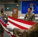 Whiteman Air Force Base Honor Guard Practice