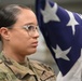 Whiteman Air Force Base Honor Guard Practice