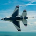 Thunderbirds perform at Cocoa Beach