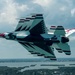 Thunderbirds perform at Cocoa Beach