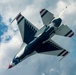 Thunderbirds perform at Cocoa Beach