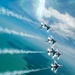 Thunderbirds perform at Cocoa Beach