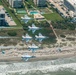 Thunderbirds perform at Cocoa Beach