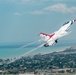 Thunderbirds perform at Cocoa Beach