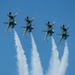 Thunderbirds perform at Cocoa Beach