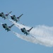 Thunderbirds perform at Cocoa Beach