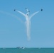 Thunderbirds perform at Cocoa Beach