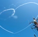 Thunderbirds perform at Cocoa Beach