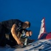 Thunderbirds perform at Cocoa Beach